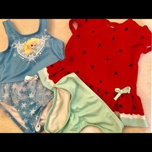 2T swim bundle